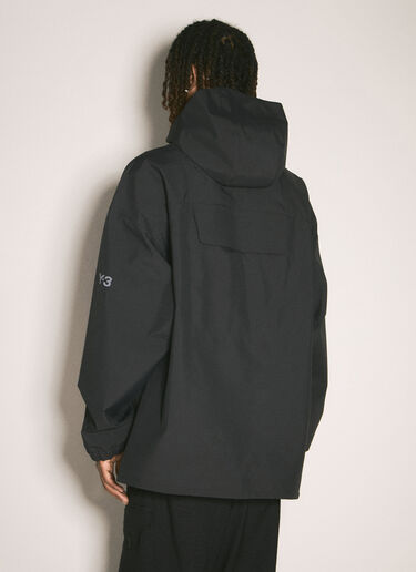 Y-3 GTX Jacket Black yyy0158005