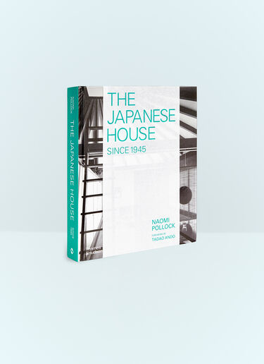 Thames & Hudson The Japanese House Since 1945 Book White wps0691295