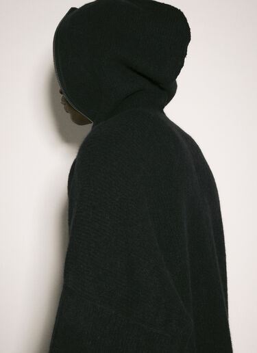 Rick Owens Gimp Oversized Sweatshirt Black ric0158005