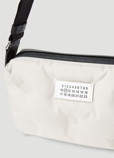 Maison Margiela Glam Slam Sports Camera Bag Grey mla0153043