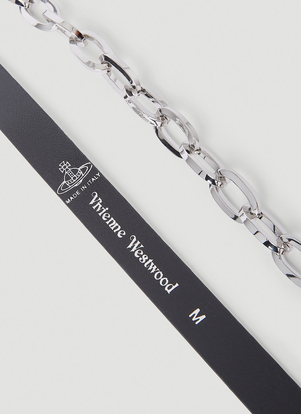 Vivienne Westwood Chain Harness Belt in Black | LN-CC®