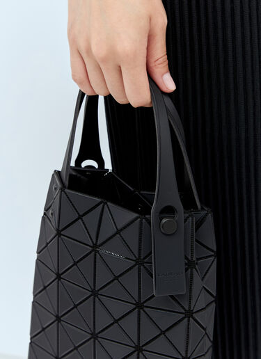 Bao Bao Issey Miyake 프리즘 플러스 미니 토트백 블랙 bao0257002