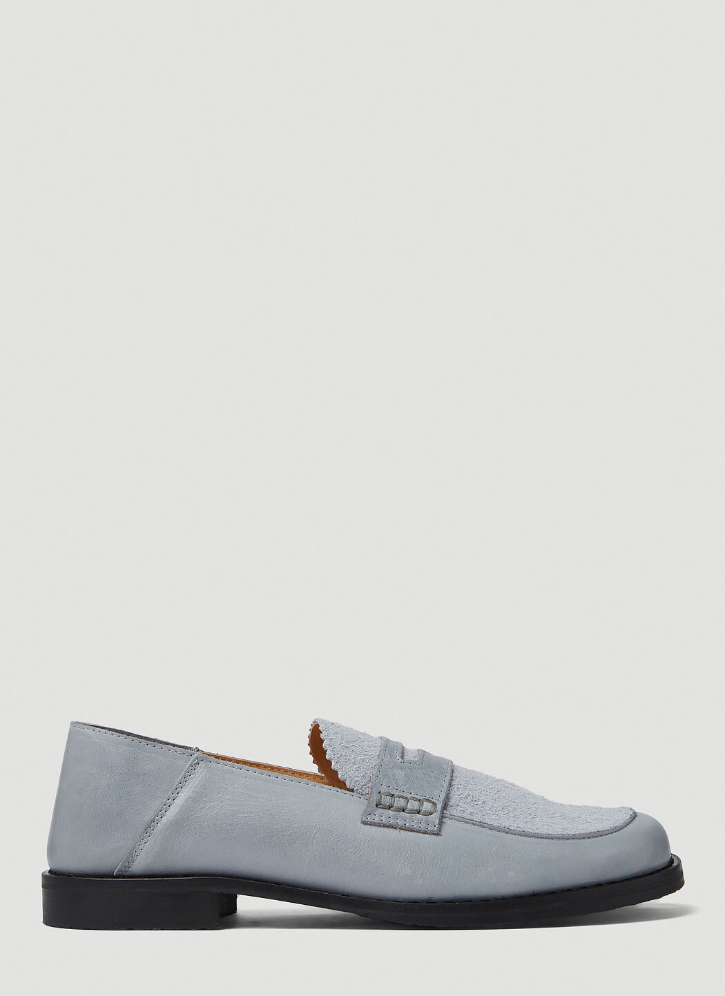 Eytys Otello Loafers Unisex Grey | ModeSens