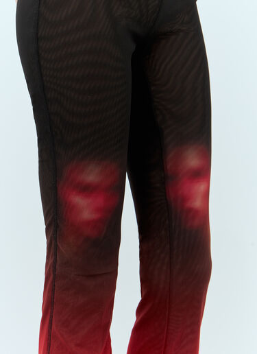 Ottolinger Mesh Pants Black ott0255002