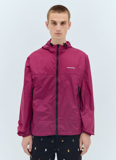 thisisneverthat® T-Light Jacket Purple tsn0156001