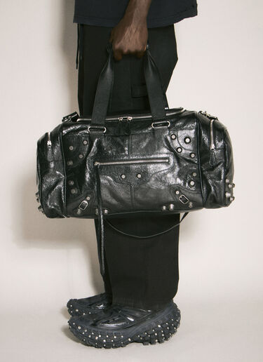 Balenciaga Le Cagole Duffle Bag Black bal0157049