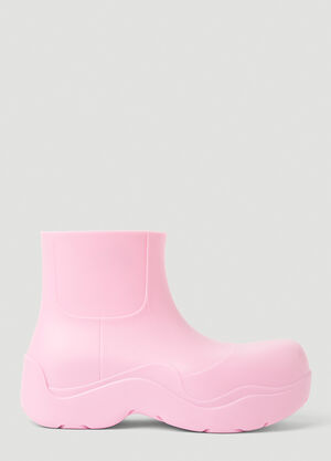 Dolce & Gabbana Puddle Boots 블랙 dol0254024