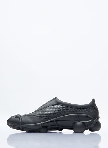 ECCO.Kollektive x Kiko Kostadinov Jemison Slip On Shoes Black atk0358002