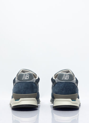 New Balance 998 Sneakers Navy new0156020