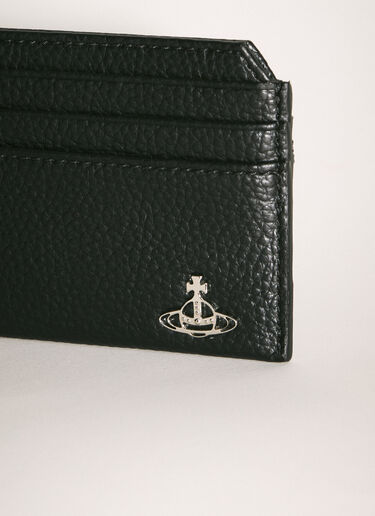 Vivienne Westwood Slim Cardholder Black vvw0157016