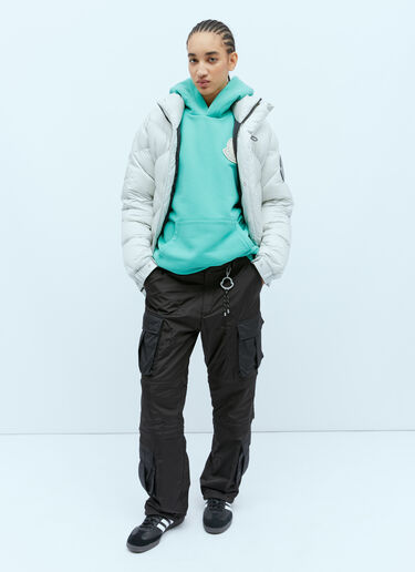 Moncler x Pharrell Williams オークジャケット ホワイト mpw0354001