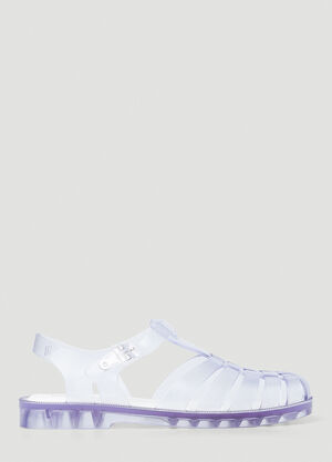 Melissa x Marc Jacobs Possession Sandals 오렌지 mxm0254002