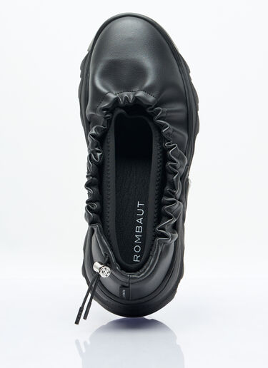 Rombaut Boccaccio II Aura Shoes Black rmb0258003