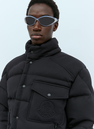 Moncler Karakorum Karakorum 高性能平纹夹克 黑色 mnk0154006