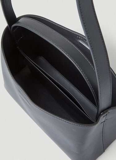 Aesther Ekme Sac Mini Crossbody Bag in Black