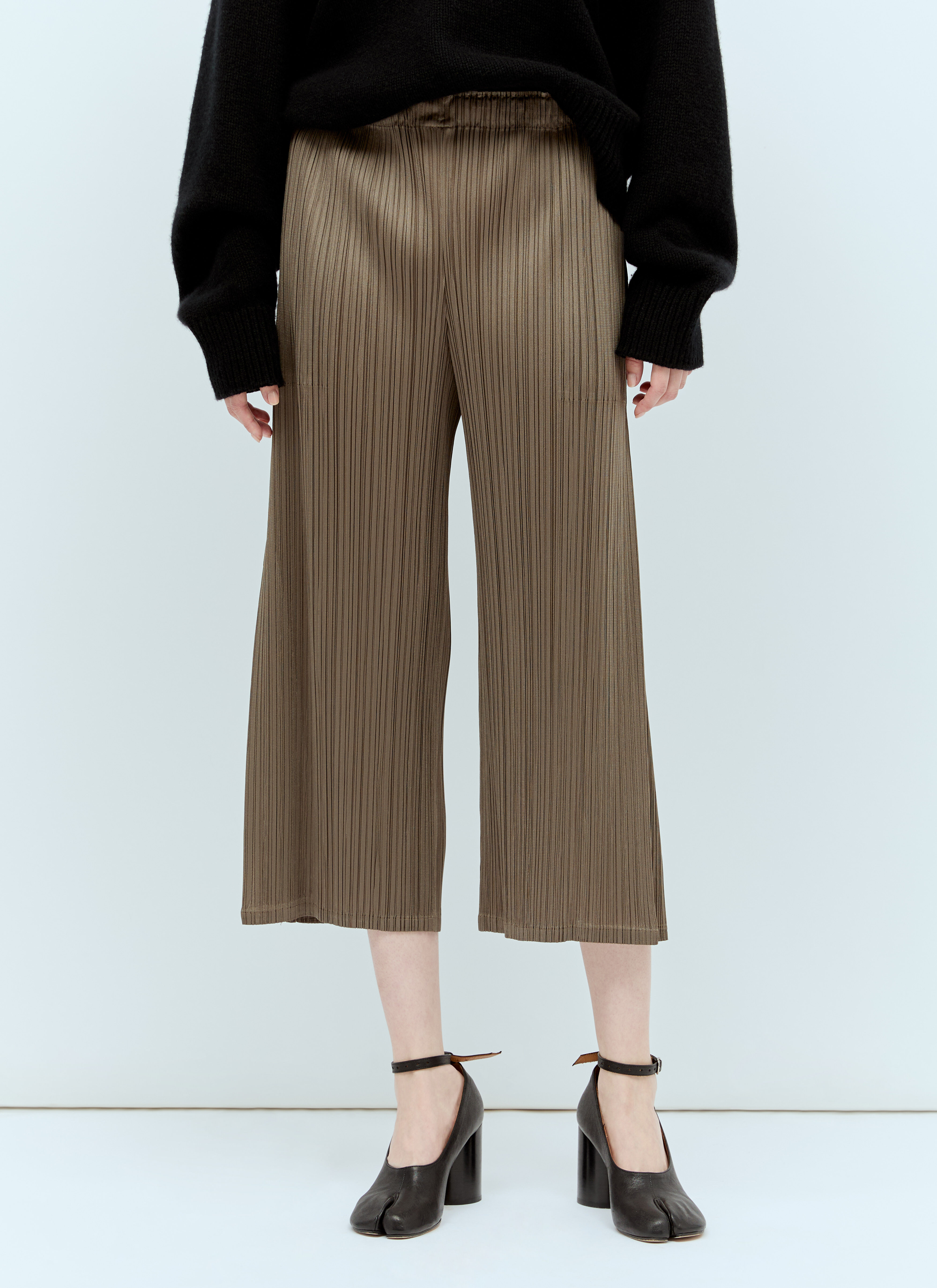 Acne Studios Monthly Colors: March Pants Beige acn0257018