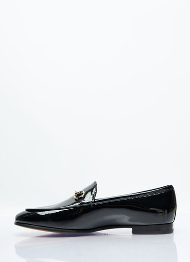 Gucci Jordaan Loafers Black guc0257053