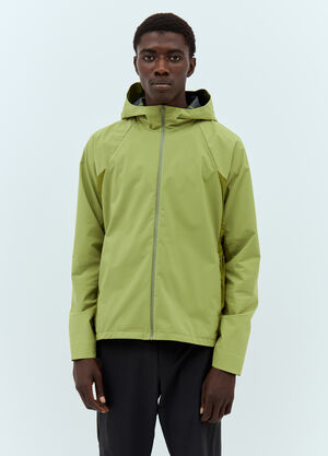 POST ARCHIVE FACTION (PAF) 6.0 Technical Jacket Right Green paf0156012