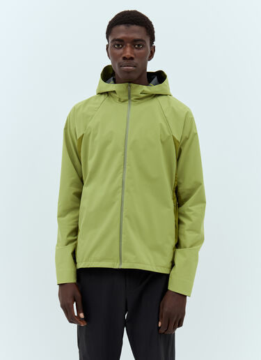 POST ARCHIVE FACTION (PAF) 6.0 Technical Jacket Right Green paf0156005