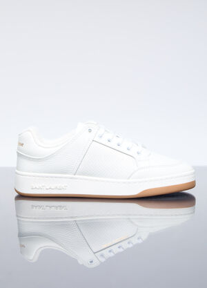 Saint Laurent SL/61 Sneakers White sla0156025