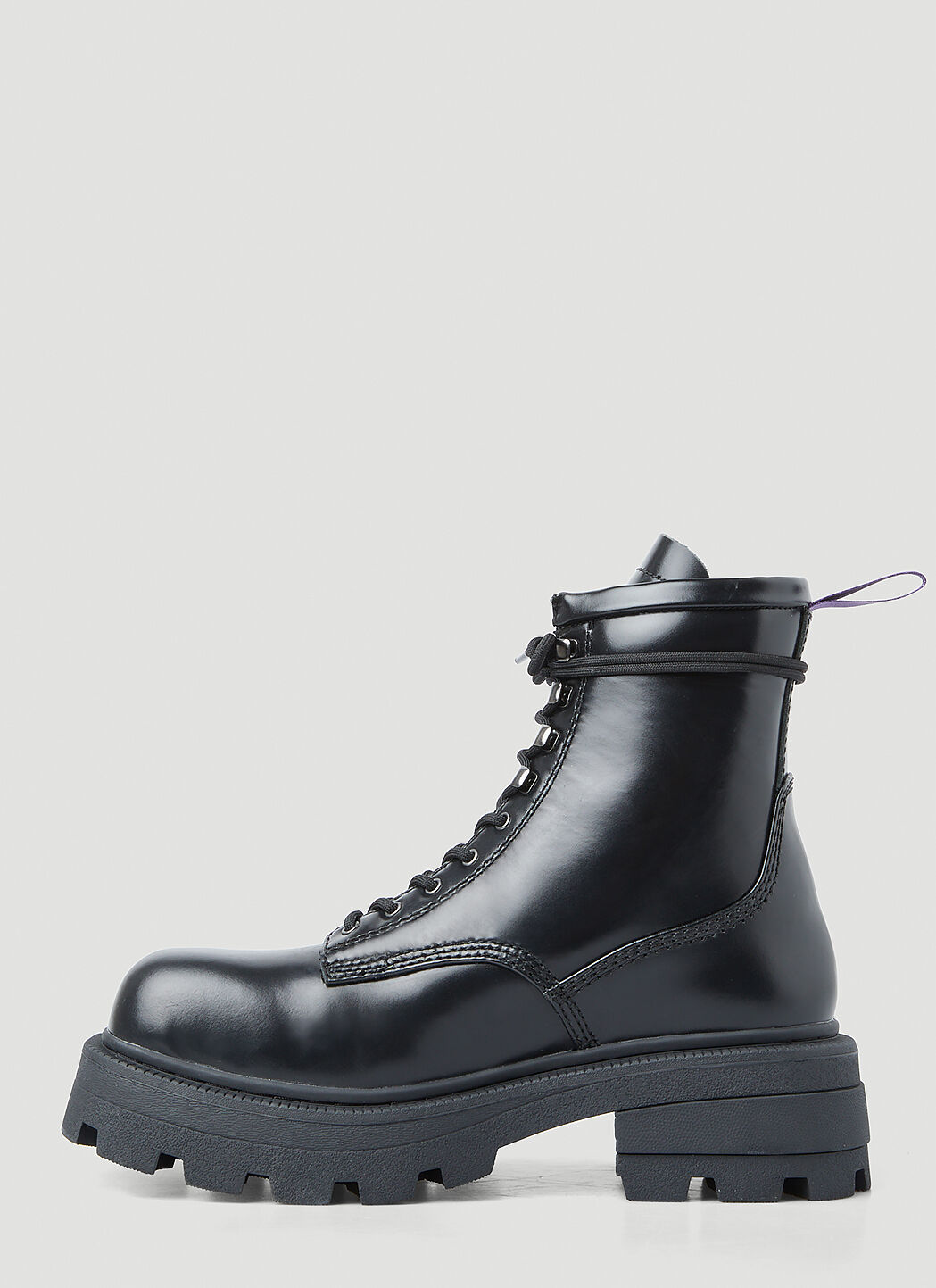 Eytys Michigan Lace Up Boots in Black | LN-CC®