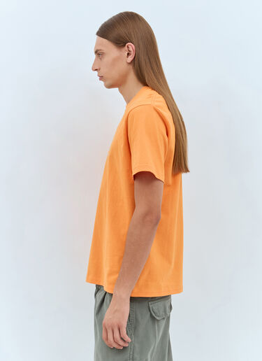 thisisneverthat® T.H.A.T. T-Shirt Orange tsn0156014