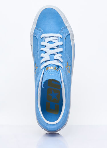 Converse One Star Pro Sneakers Blue con0358002