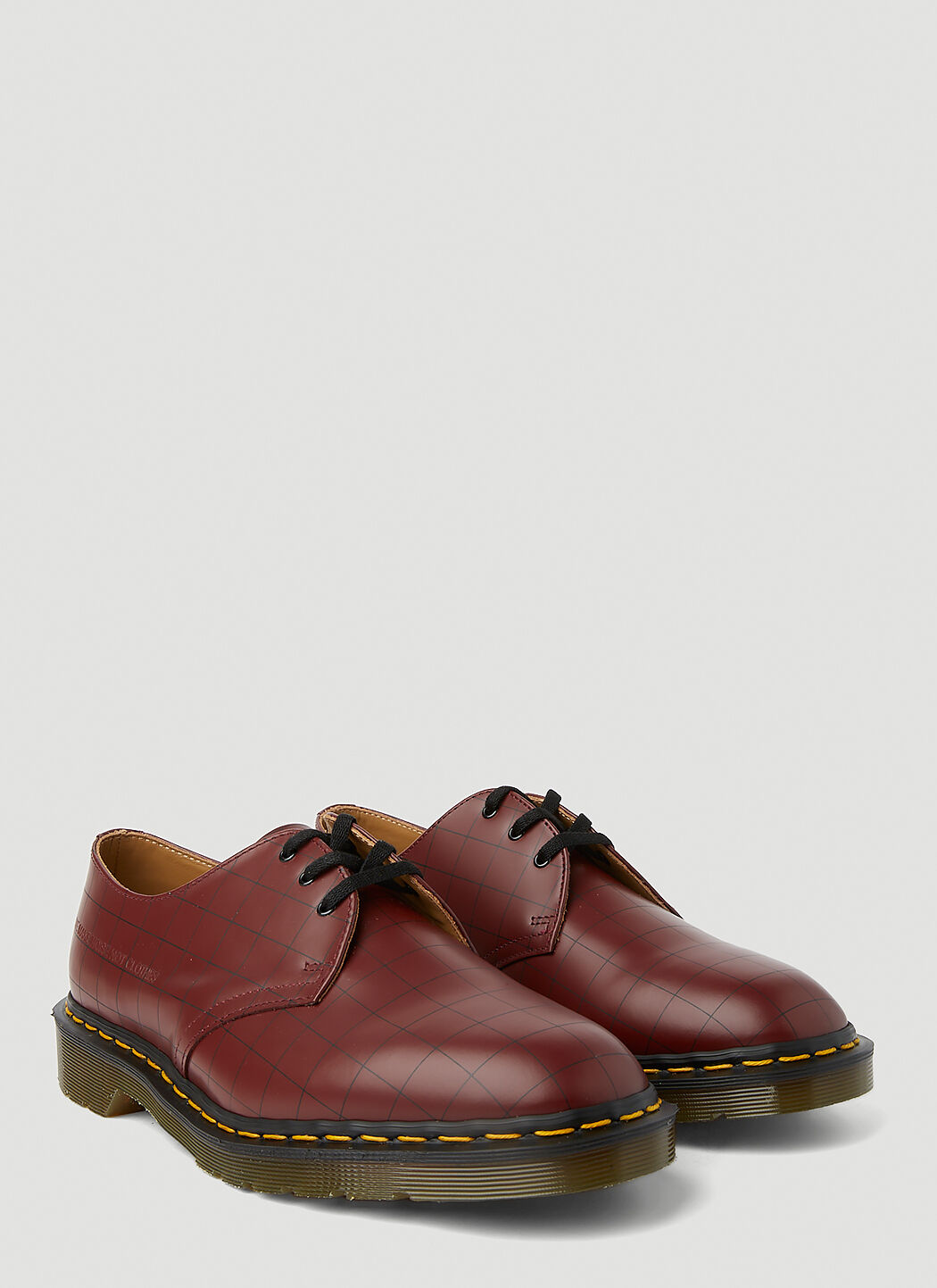 1461 Undercover Brogues