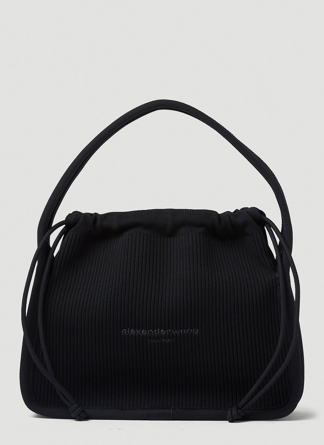 Alexander Wang Ryan Small Handbag Black awg0253017