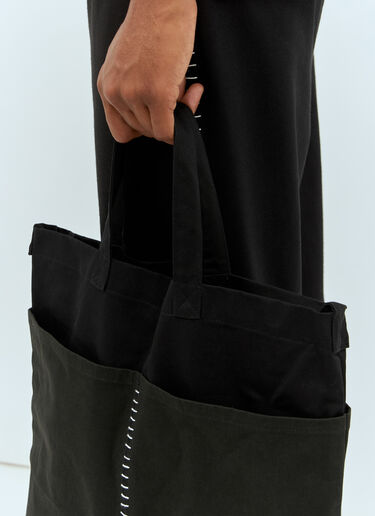 Space Available Studio Tote Bag Black spa0158012