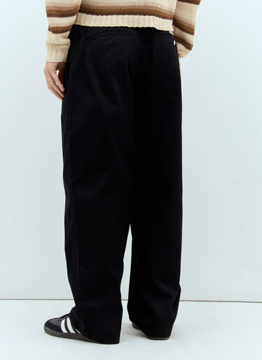 Stüssy Twill Pants Black sts0157012