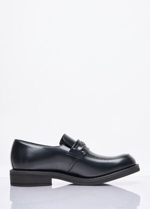 A BATHING APE® Nakano Loafers Black aba0156012