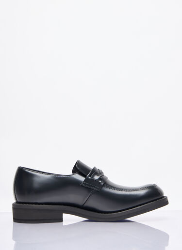 Our Legacy Nakano Loafers Black our0358001