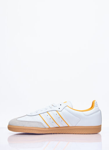 adidas 삼바 OG 스니커즈 화이트 adi0358002