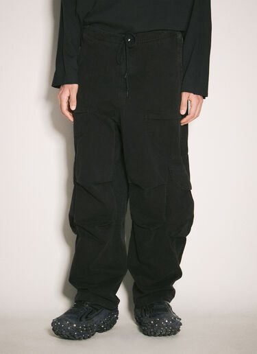 Entire Studios Freight Cargo Pants Black ent0155009