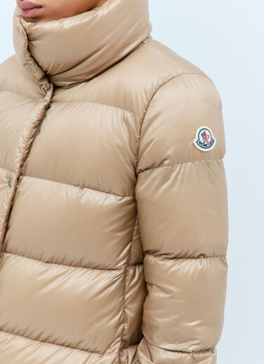 Moncler Cochevis Short Down Jacket Beige mon0257021