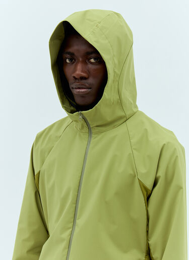 POST ARCHIVE FACTION (PAF) 6.0 Technical Jacket Right Green paf0156005