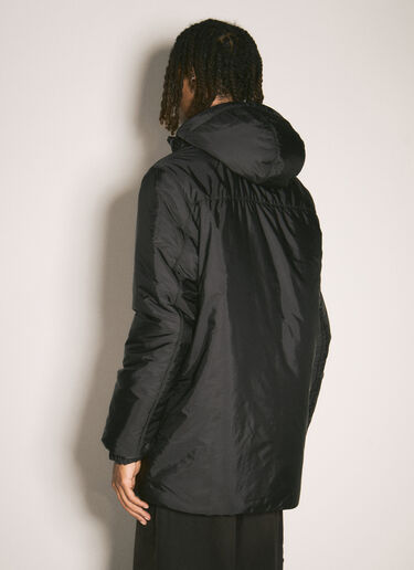 Prada Re-Nylon Down Jacket Black pra0158014