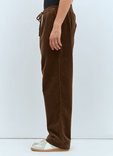 Carhartt WIP Corduroys 8 Wales Pants Brown wip0158005