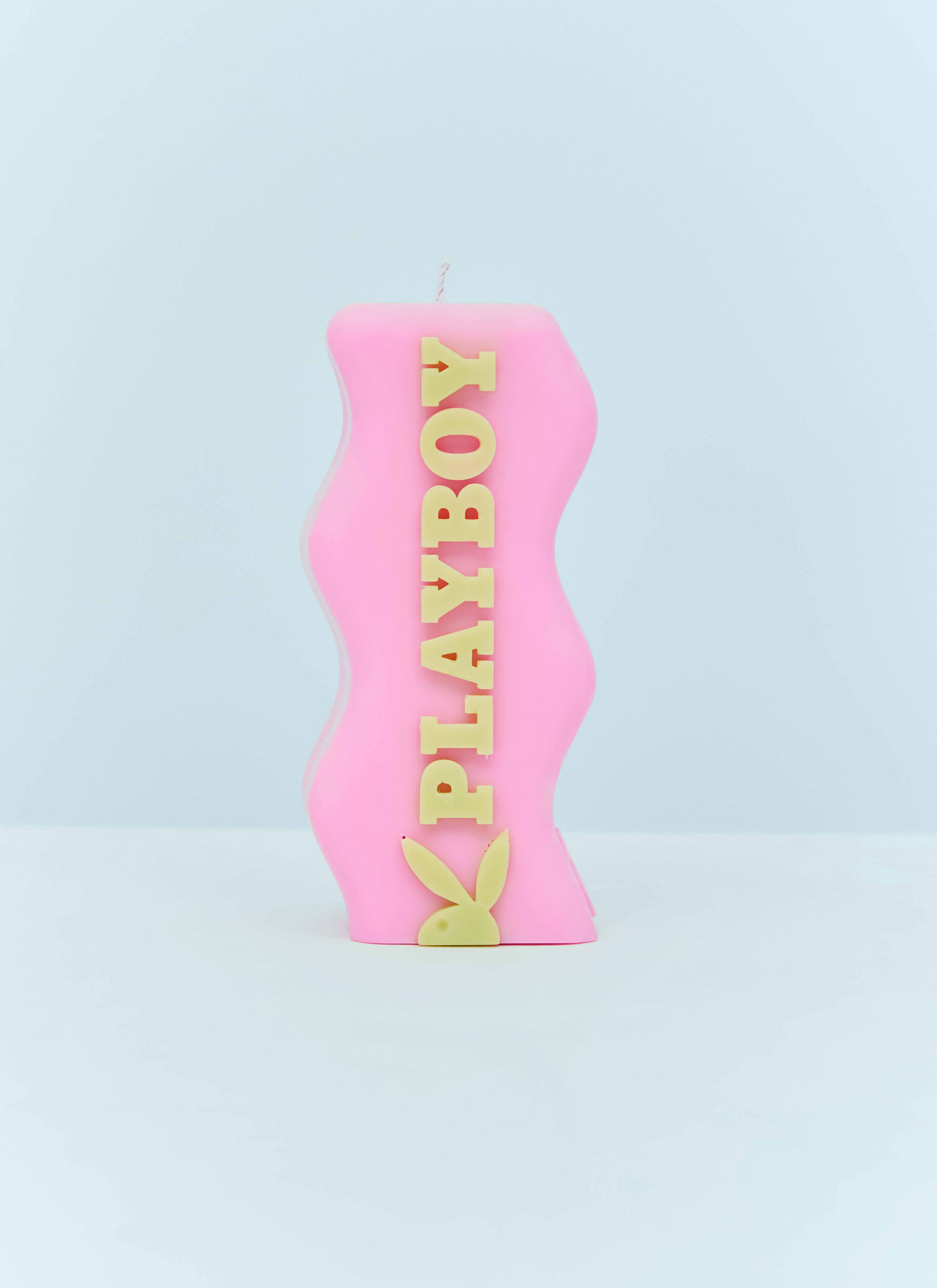 Haeckels Playboy Candle Silver hks0354007