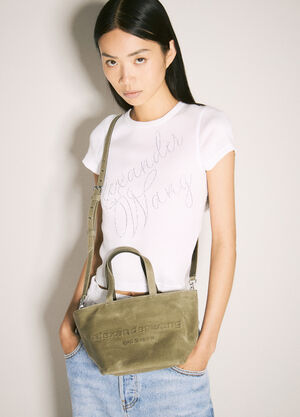Diesel Punch Small Tote Bag 퍼플 dsl0356006