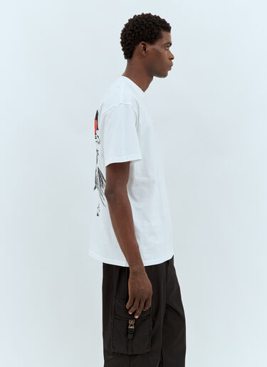 Carhartt WIP B.H.C T-Shirt White wip0158001