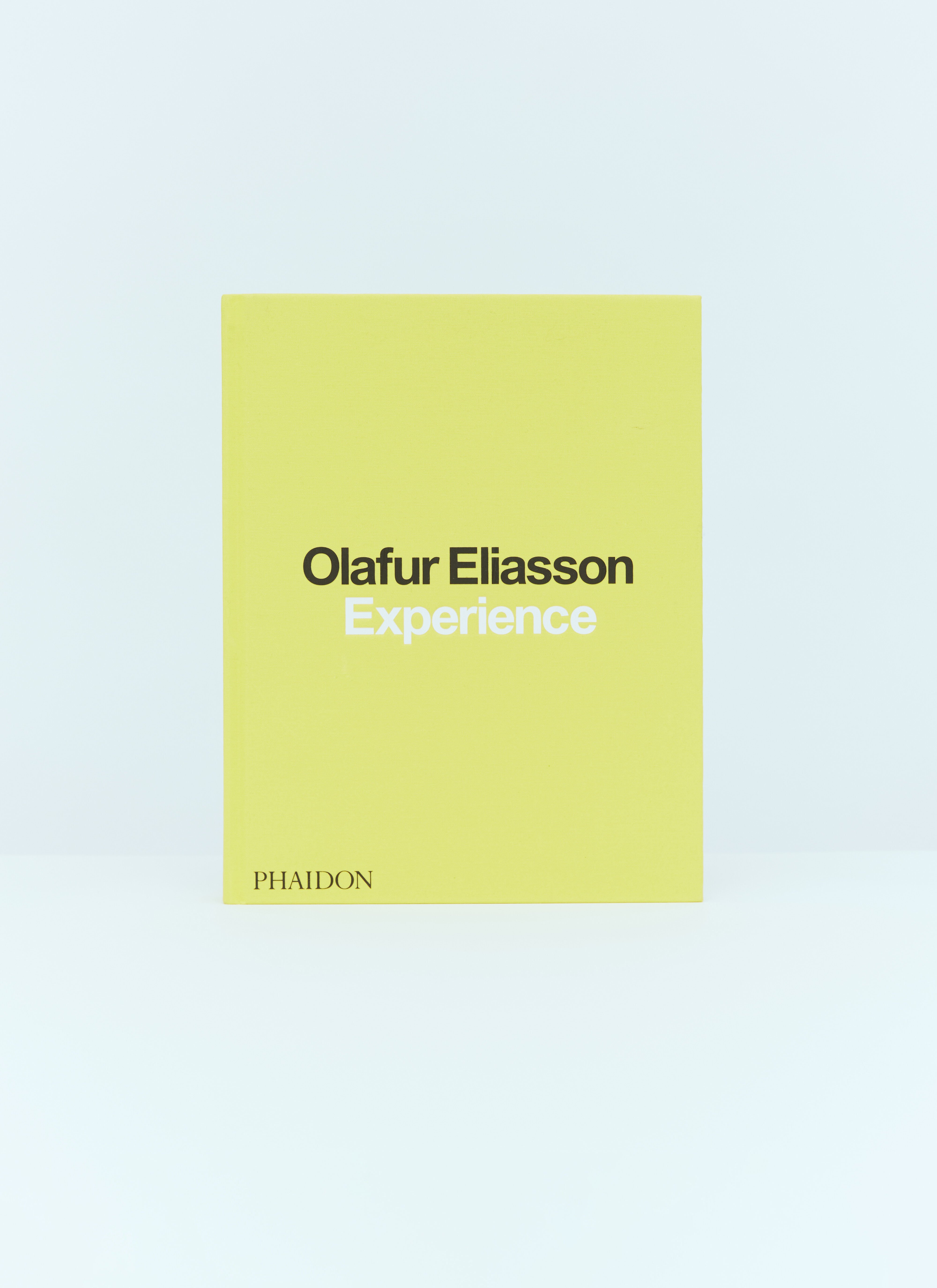 Humanrace Olafur Eliasson: Experience White hmr0355005