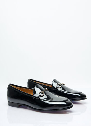 Gucci Jordaan Loafers Black guc0257053