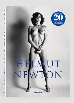 Phaidon Helmut Newton - SUMO - 20th Anniversary Edition Book 베이지 phd0553013