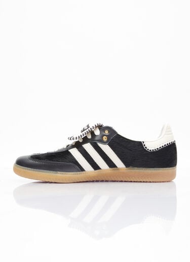 adidas by Wales Bonner Samba 运动鞋 黑色 awb0354008