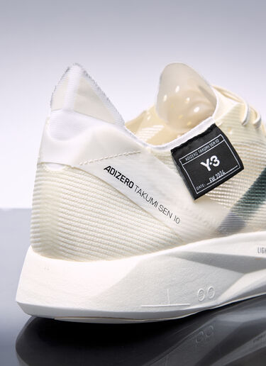 Y-3 Y-3 Takumi Sen Sneakers White yyy0158016