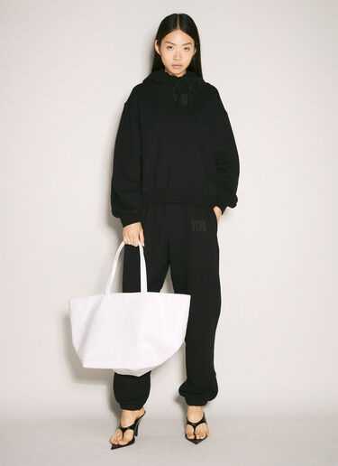 Alexander Wang 펀치 토트백 화이트 awg0257035