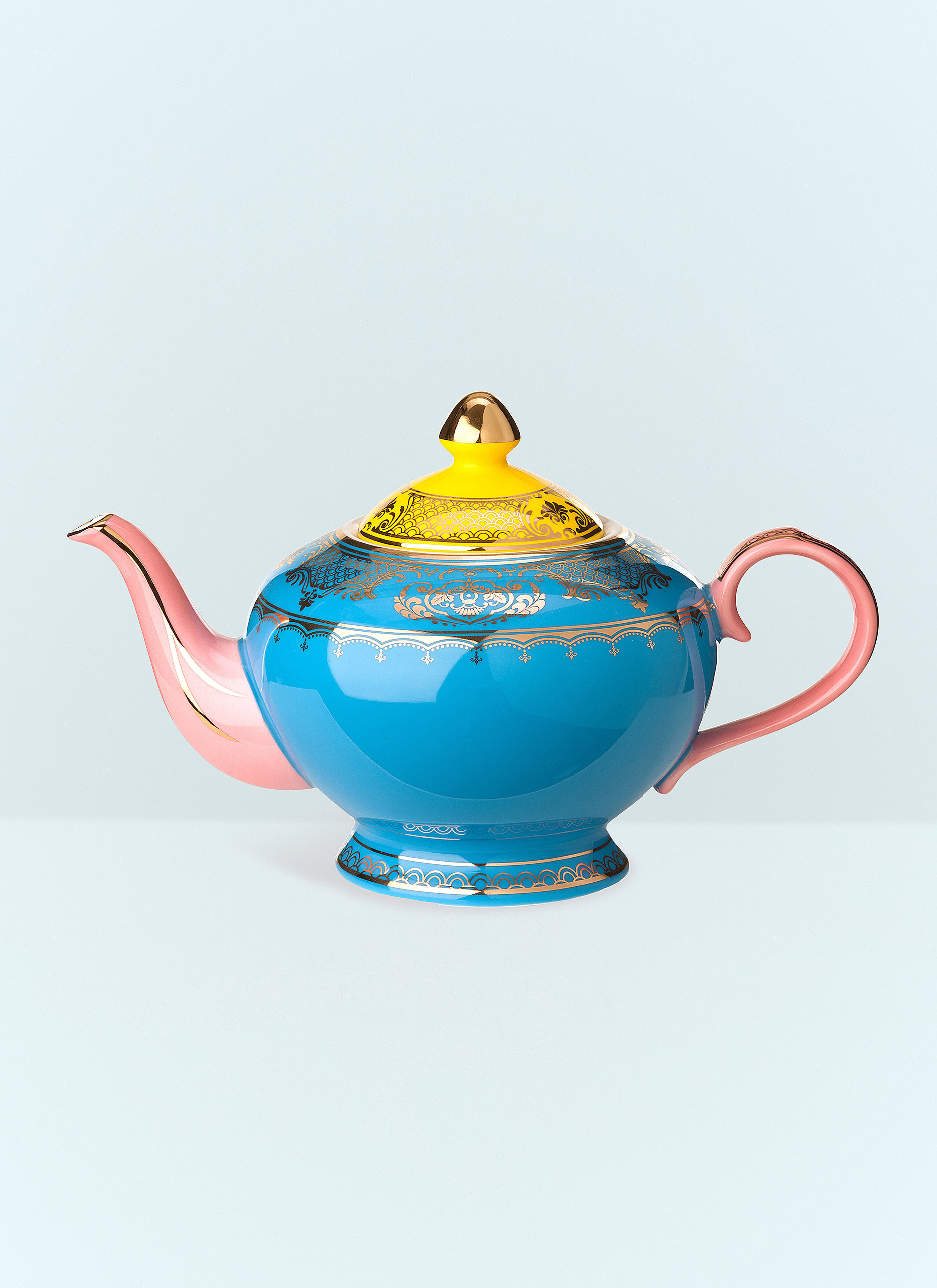 Polspotten Grandpa Teapot Multicolour wps0691150