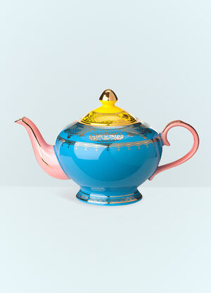 Seletti Grandpa Teapot Multicolour wps0691133